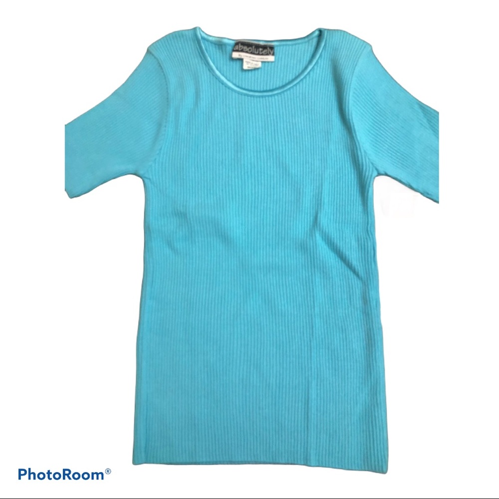 NWT absolutely top size M